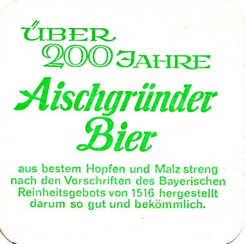 gutenstetten nea-by windsheimer quad 1b (185-ber 200 jahre-grn) 